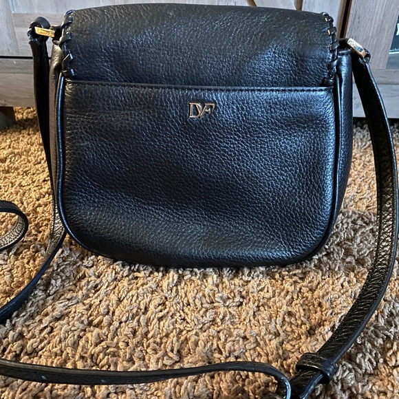 Diane Von Furstenberg Iggy crossbody Saddle bag - Picture 7 of 7